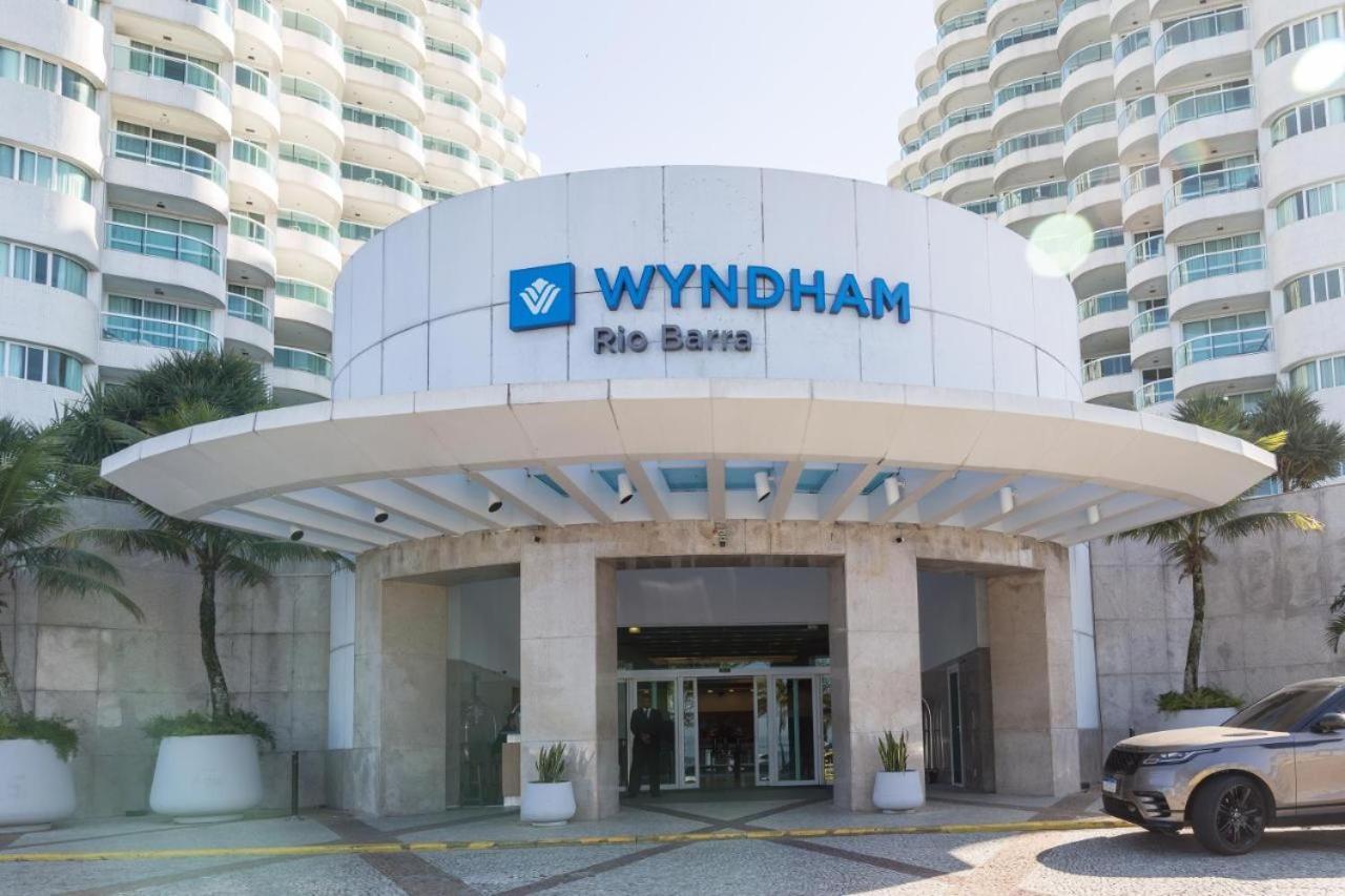 E Residencial Wyndham * Rio de Janeiro