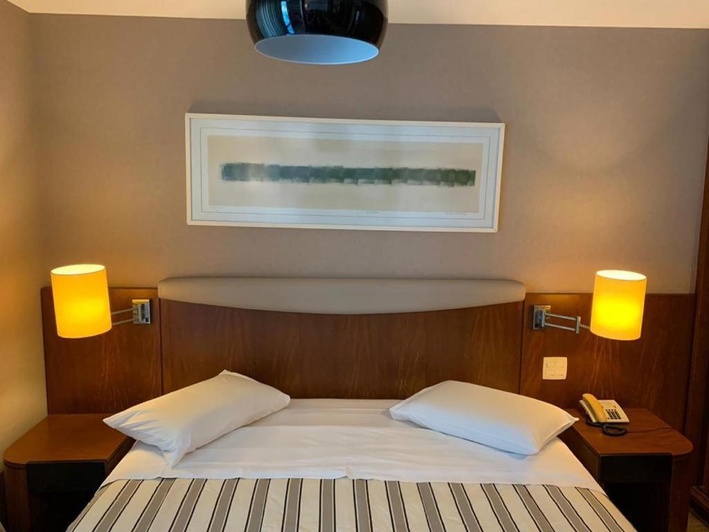 Apartamento E Residencial Wyndham